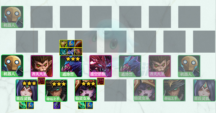 《金鏟鏟之戰》1.19T0陣容推薦 1.19T0賭挖掘機陣容怎麽玩 《金鏟鏟之戰》1.19T0陣容推薦 1.19T0賭挖掘機陣容怎麽玩