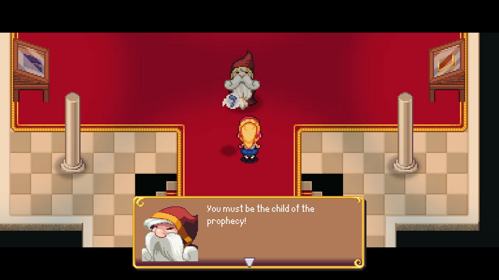 TGS 2021:RPG+高爾夫?像素風動作冒險遊戲《RPG高爾夫傳說》新預告 TGS 2021:RPG+高爾夫?像素風動作冒險遊戲《RPG高爾夫傳說》新預告