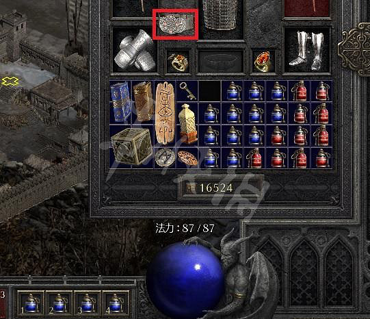 《暗黑破壞神2獄火重生》藥水怎麽快速買?快速買藥水方法介紹 《暗黑破壞神2獄火重生》藥水怎麽快速買?快速買藥水方法介紹