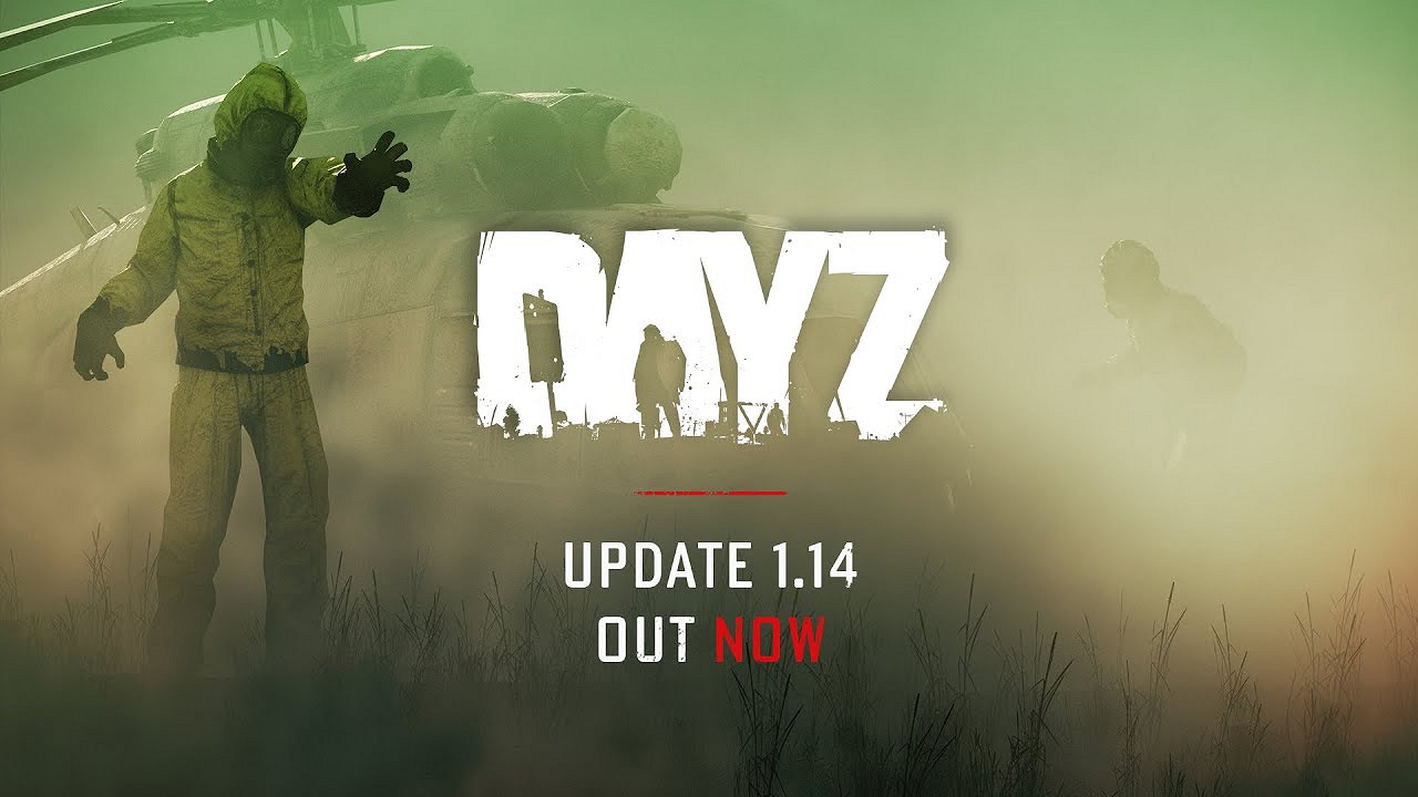 《DayZ》1.14更新宣傳片 新增毒氣地區和狩獵工具 《DayZ》1.14更新宣傳片 新增毒氣地區和狩獵工具