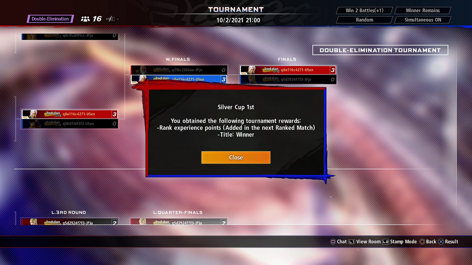 《VR快打5》1.20版本更新今日上線 新增淘汰賽模式 《VR快打5》1.20版本更新今日上線 新增淘汰賽模式