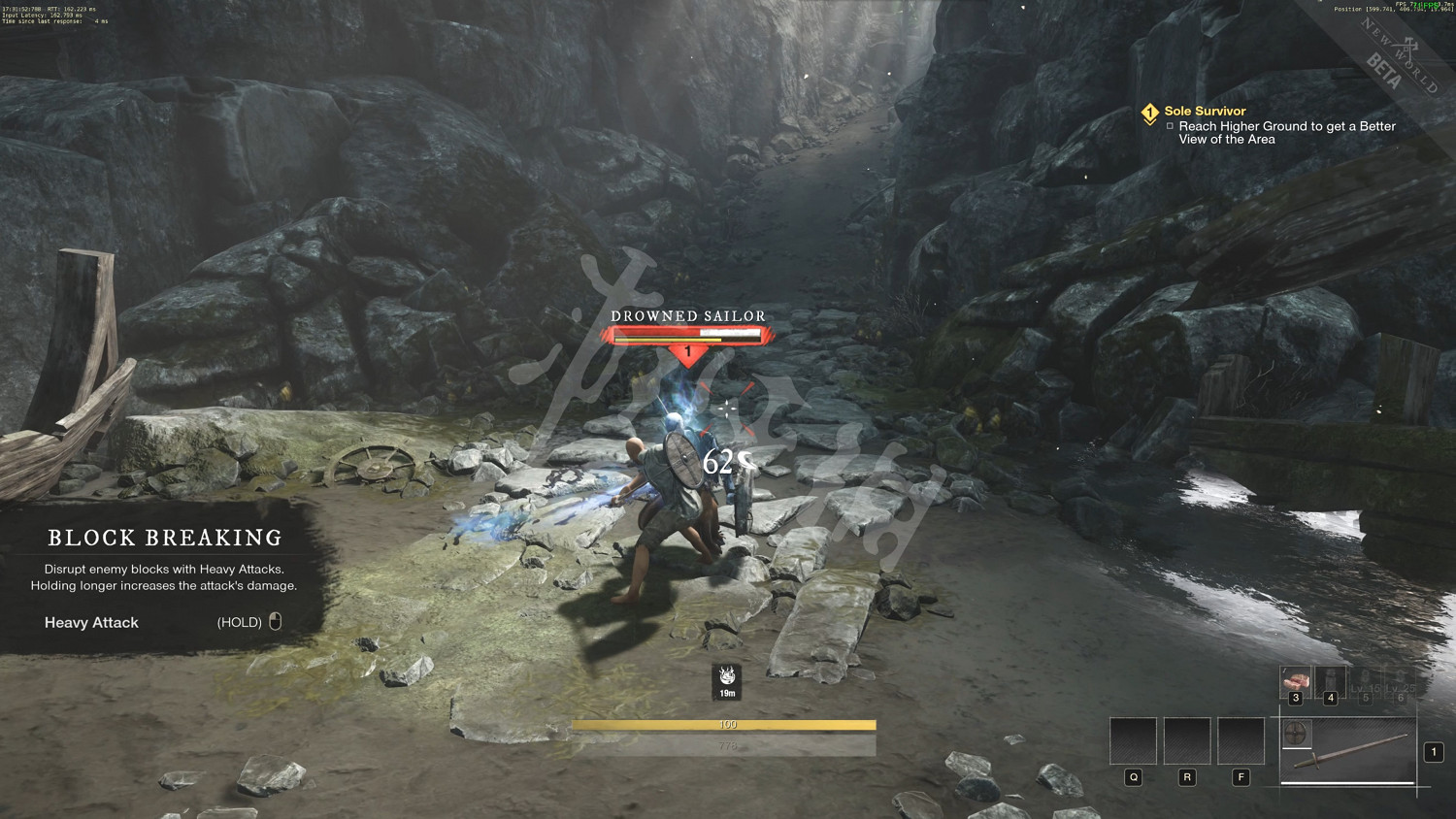 《New World》圖文攻略