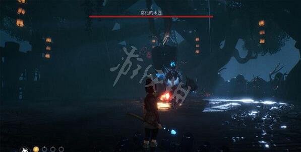 《奇納靈魂之橋》腐化的木匠怎麽打?打腐化的木匠要點 《奇納靈魂之橋》腐化的木匠怎麽打?打腐化的木匠要點