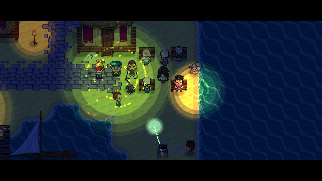 TGS 2021:RPG+高爾夫?像素風動作冒險遊戲《RPG高爾夫傳說》新預告 TGS 2021:RPG+高爾夫?像素風動作冒險遊戲《RPG高爾夫傳說》新預告