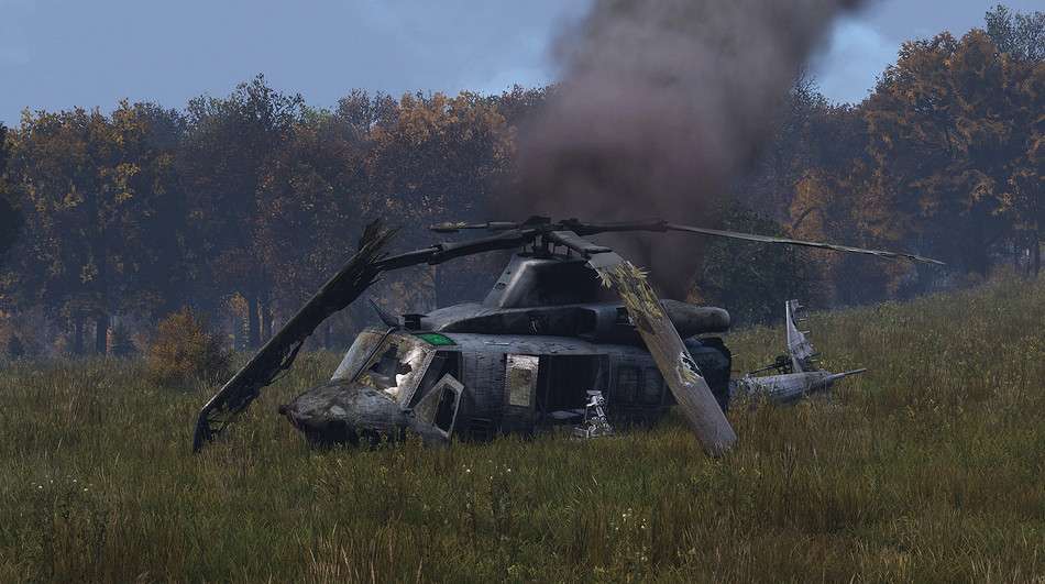 《DayZ》1.14更新宣傳片 新增毒氣地區和狩獵工具 《DayZ》1.14更新宣傳片 新增毒氣地區和狩獵工具