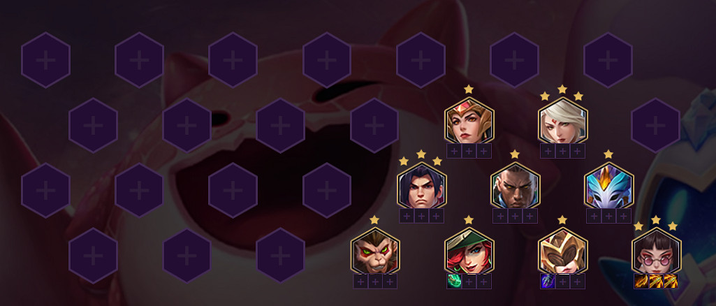 《金鏟鏟之戰》1.19a陣容推薦 1.19a上分陣容有什麽 《金鏟鏟之戰》1.19a陣容推薦 1.19a上分陣容有什麽