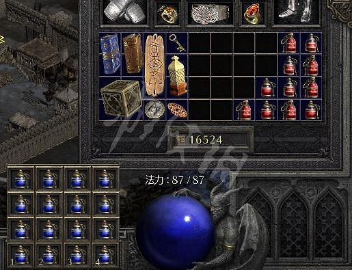 《暗黑破壞神2獄火重生》藥水怎麽快速買?快速買藥水方法介紹 《暗黑破壞神2獄火重生》藥水怎麽快速買?快速買藥水方法介紹