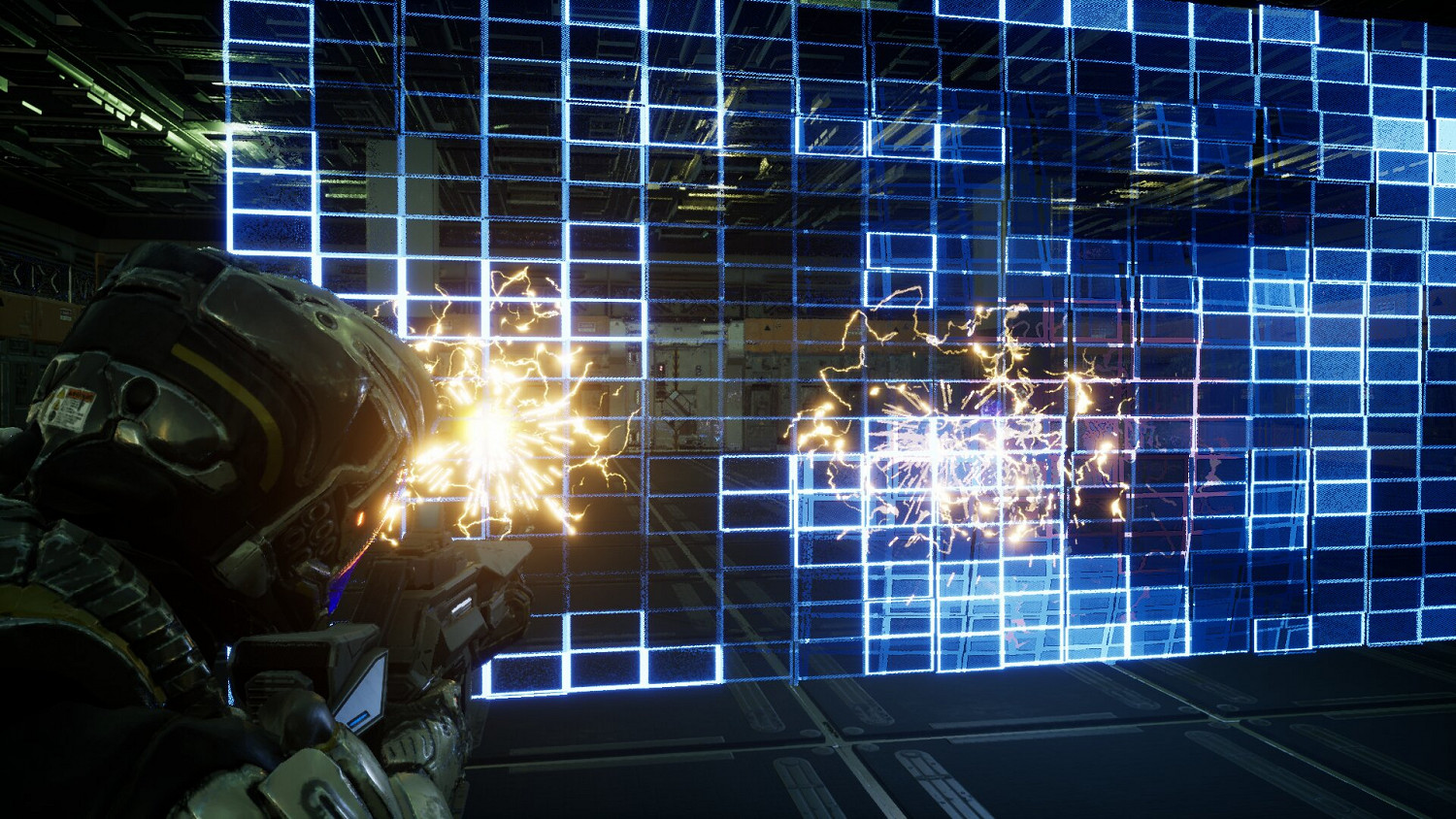 資料空間的無盡戰鬥 中國大陸研發第三人稱射擊遊戲《戰鬥軀殼》公布