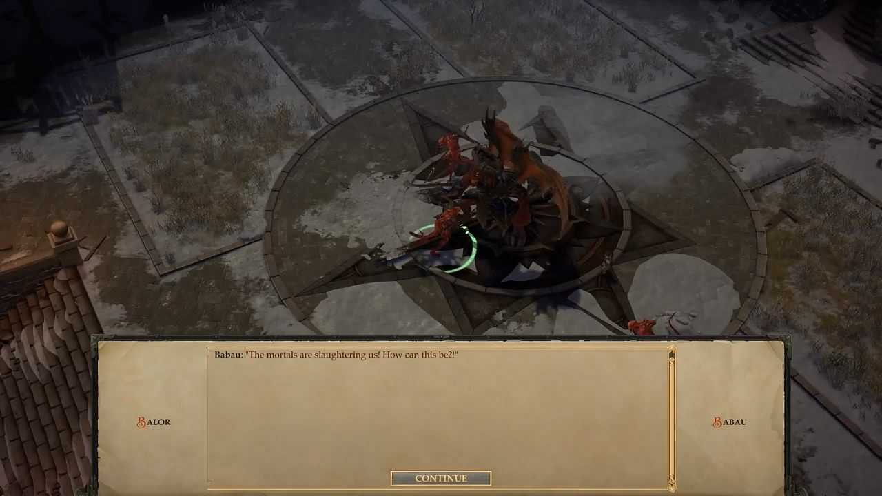 CRPG新作《尋路者傳奇：正義之怒》展示 Boss戰刺激