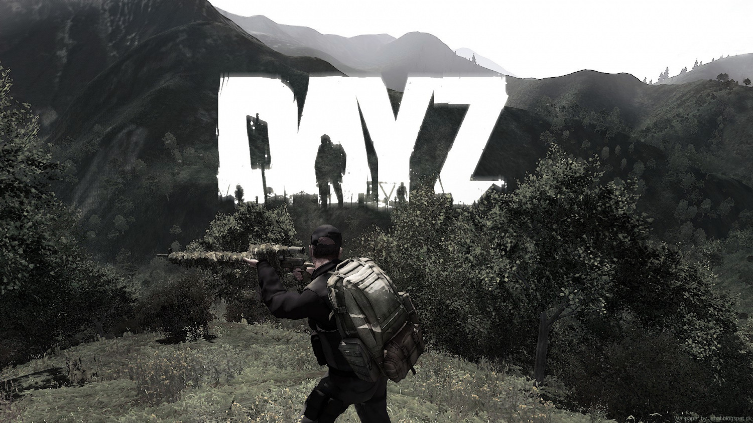 每天都是一個新故事 《DayZ》月底登陸Xbox One 每天都是一個新故事 《DayZ》月底登陸Xbox One