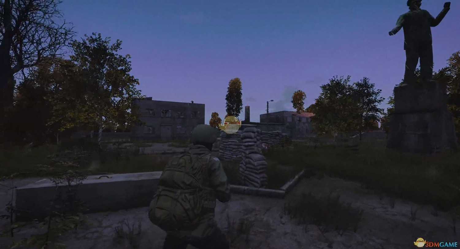 《DayZ》帳篷作用介紹 《DayZ》帳篷作用介紹