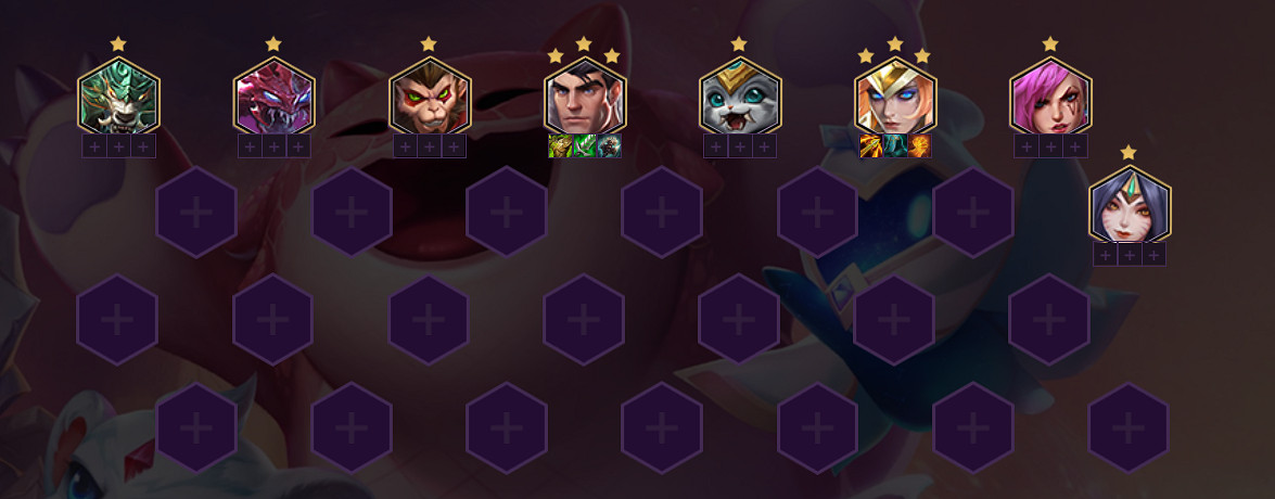 《金鏟鏟之戰》國慶上分陣容推薦 1.19a版本強勢陣容一覽