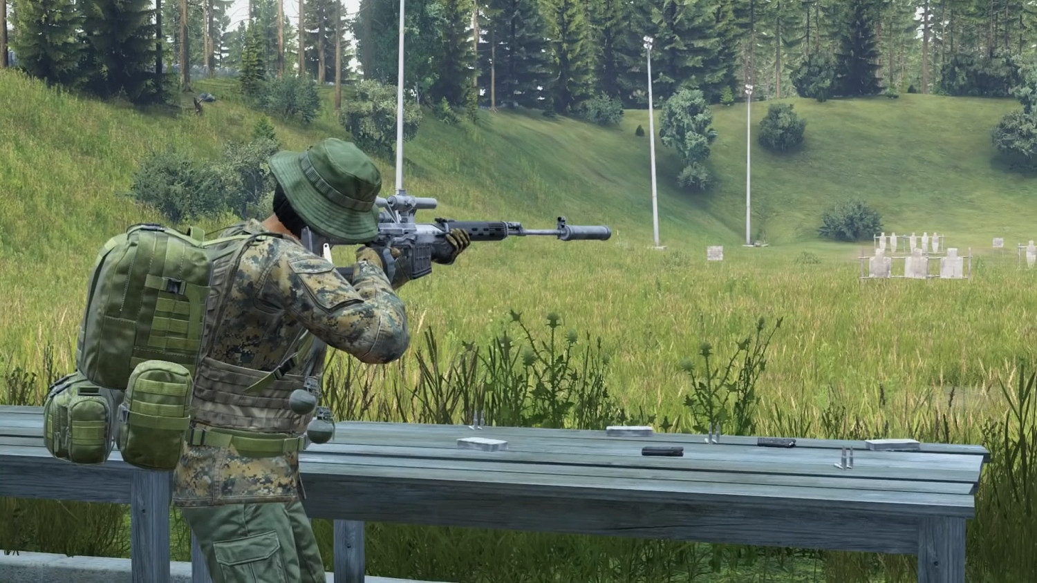 《DayZ》新DLC地圖利沃尼亞公布 11月13日上線 《DayZ》新DLC地圖利沃尼亞公布 11月13日上線