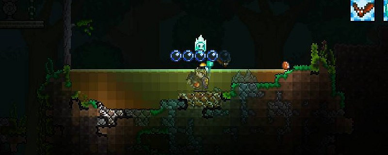 泰拉瑞亞月光草 泰拉瑞亞月光草