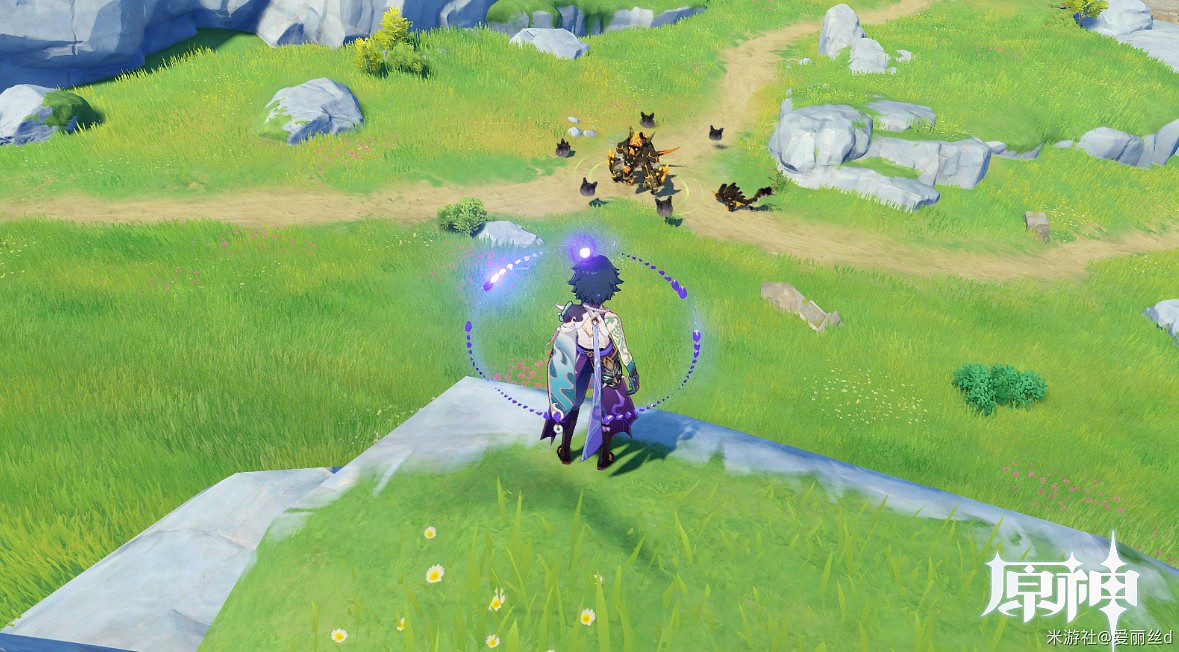 《原神》珍餚霞蹤璃月區域挑戰指南