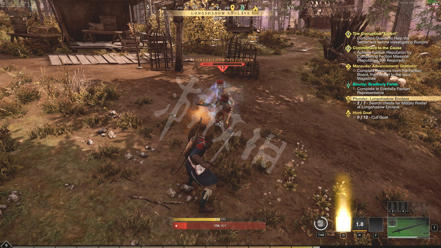 《New World》圖文攻略