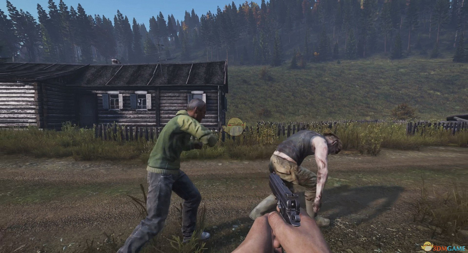 《DayZ》皮帶作用介紹 《DayZ》皮帶作用介紹