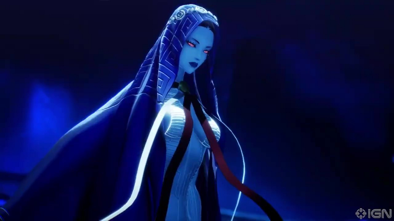 IGN日本發布《真·女神轉生V》前20分鐘試玩影片 包含戰鬥、探索要素