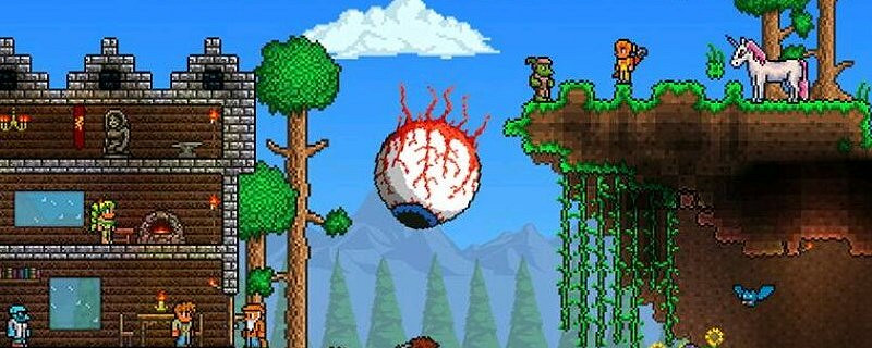 泰拉瑞亞怎麽讓樹妖賣翅膀