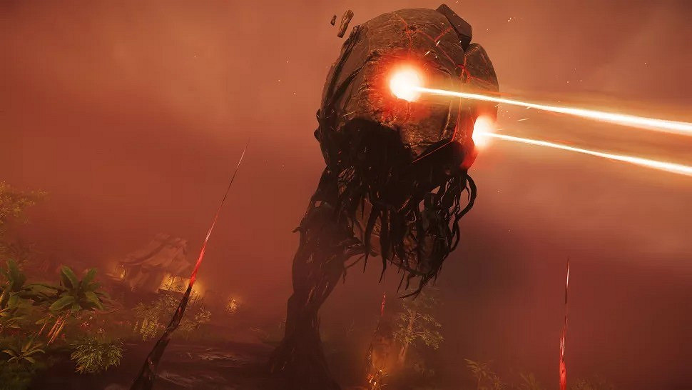 《新世界》太火爆了 數千人排隊等待進入遊戲 《新世界》太火爆了 數千人排隊等待進入遊戲