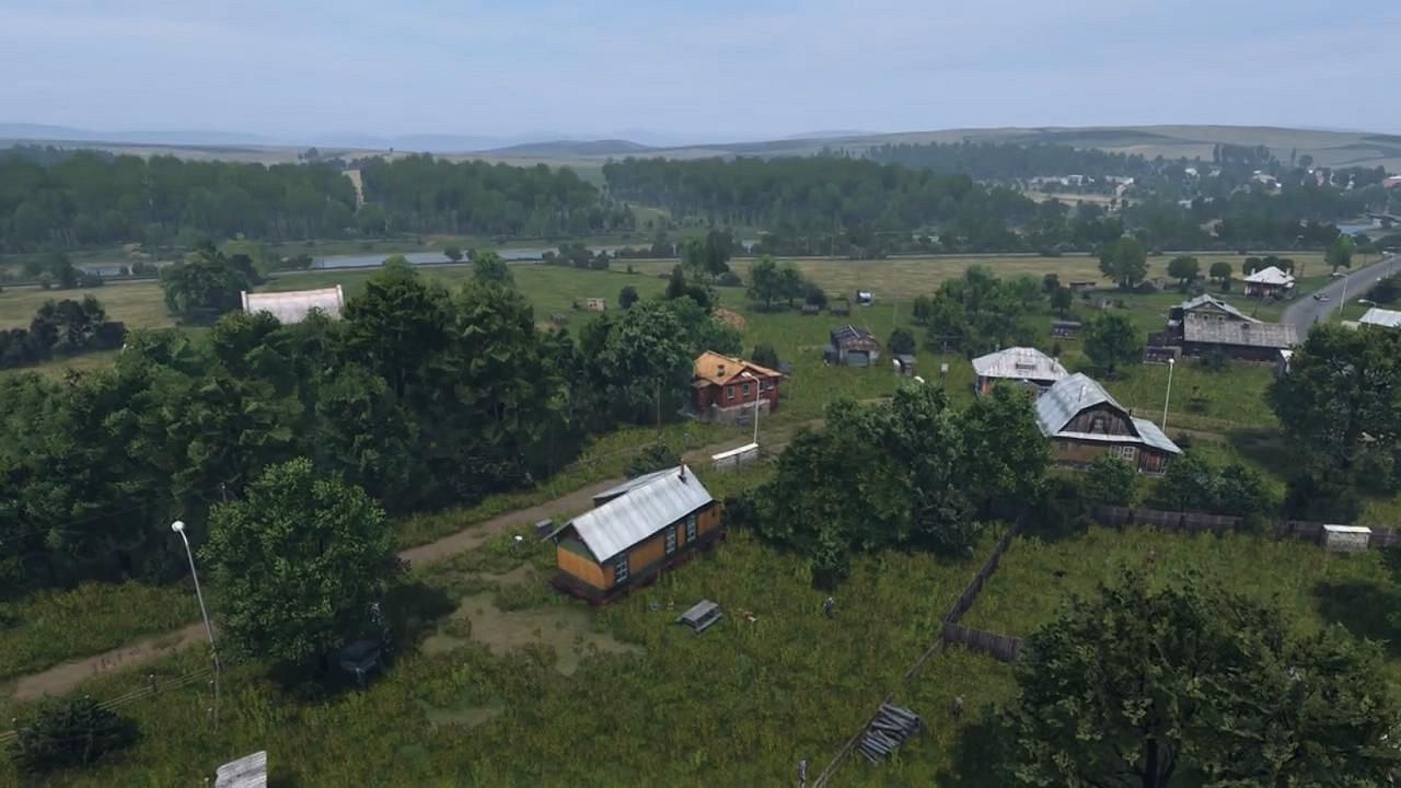 《DayZ》新DLC地圖利沃尼亞公布 11月13日上線 《DayZ》新DLC地圖利沃尼亞公布 11月13日上線