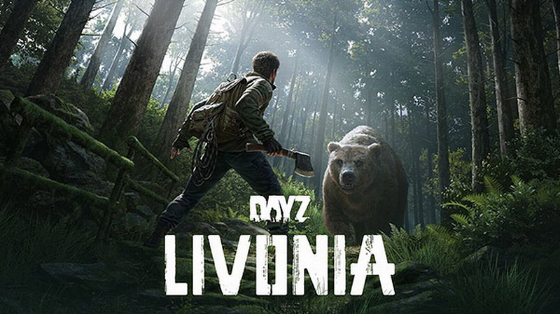 《DayZ》新DLC地圖利沃尼亞公布 11月13日上線 《DayZ》新DLC地圖利沃尼亞公布 11月13日上線