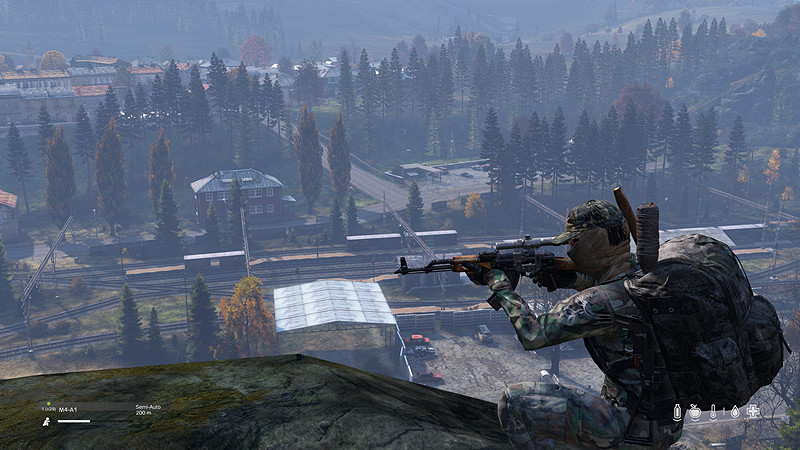 《DayZ》中文版登陸PS4/ XboxOne平台，新一輪屍殺即日爆發