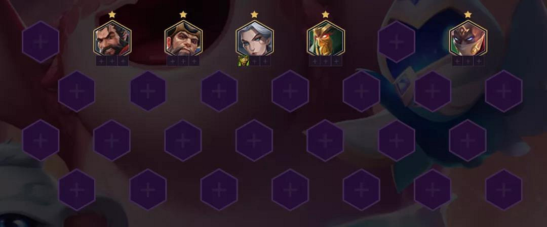 《金鏟鏟之戰》船長主C陣容推薦 劍魔船長出裝搭配攻略