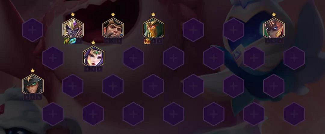 《金鏟鏟之戰》船長主C陣容推薦 劍魔船長出裝搭配攻略