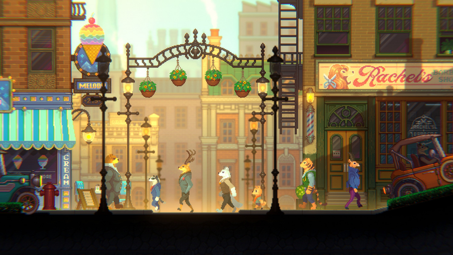 《霓虹海傳說》製作人打造 中國大陸研發像素風解謎遊戲《水銀療養院》公布 《霓虹海傳說》製作人打造 中國大陸研發像素風解謎遊戲《水銀療養院》公布