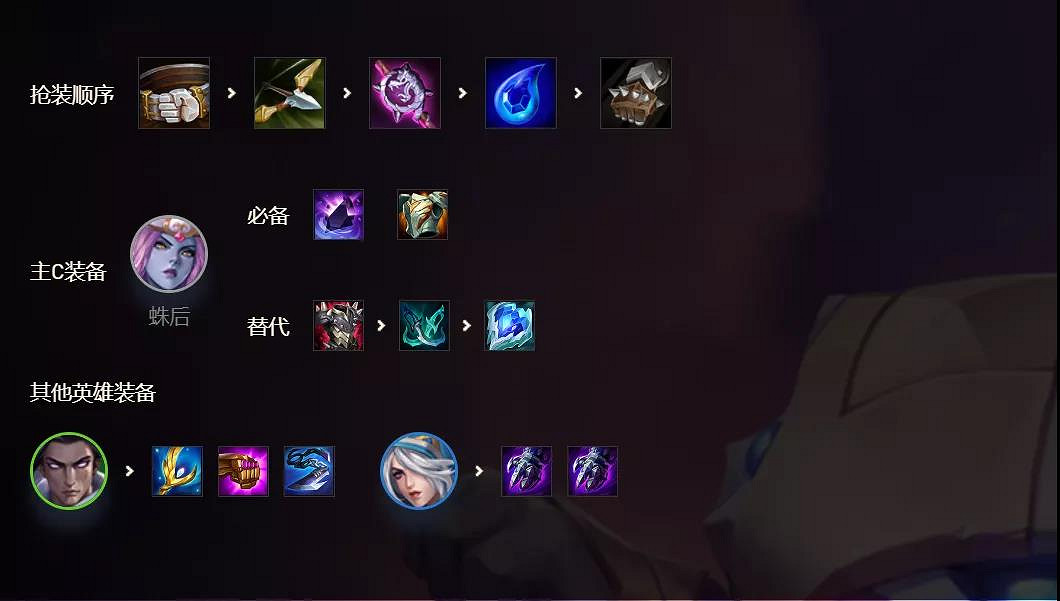 《金鏟鏟之戰》賭蜘蛛陣容推薦 蛛後主C裝備搭配攻略 《金鏟鏟之戰》賭蜘蛛陣容推薦 蛛後主C裝備搭配攻略