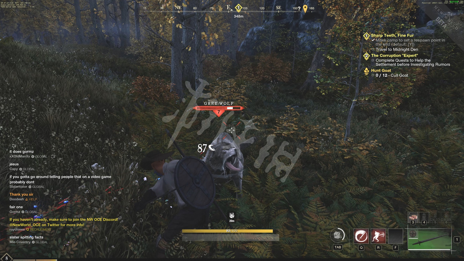 《New World》圖文攻略