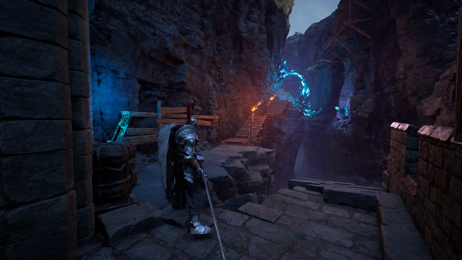 中國大陸研發奇幻ARPG《覺醒者之崛起》首曝 2023年發售