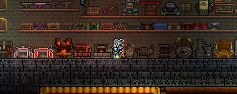 泰拉瑞亞墓地地形怎麽形成