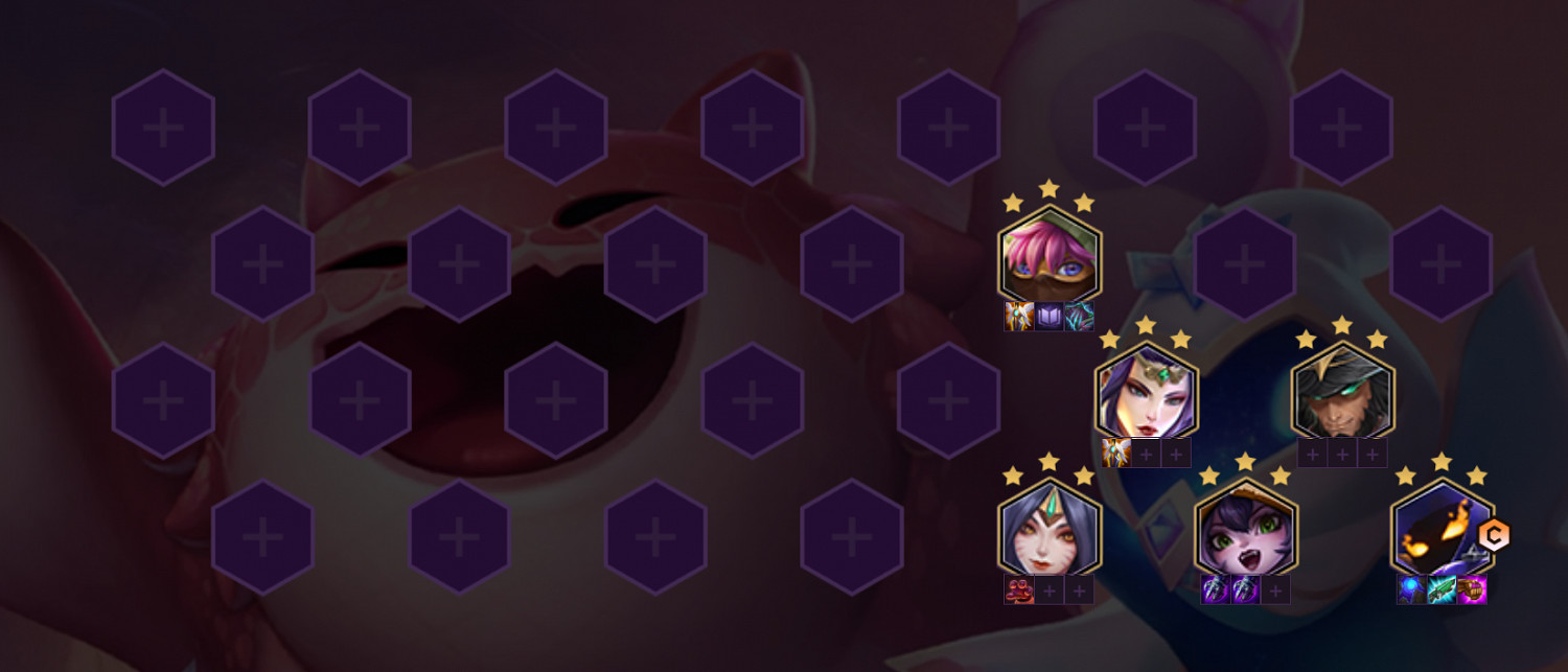 《金鏟鏟之戰》1.19a陣容推薦 1.19a上分陣容有什麽 《金鏟鏟之戰》1.19a陣容推薦 1.19a上分陣容有什麽