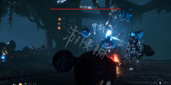 《奇納靈魂之橋》腐化的木匠怎麽打?打腐化的木匠要點 《奇納靈魂之橋》腐化的木匠怎麽打?打腐化的木匠要點