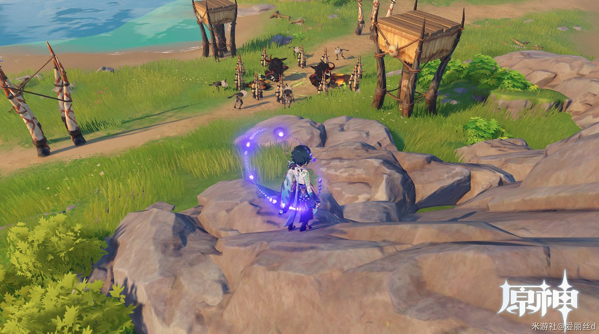 《原神》珍餚霞蹤璃月區域挑戰指南