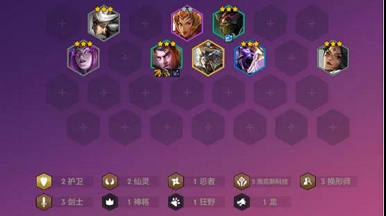 《金鏟鏟之戰》傑斯主C陣容裝備推薦 黃金鐵三角陣容搭配攻略 《金鏟鏟之戰》傑斯主C陣容裝備推薦 黃金鐵三角陣容搭配攻略