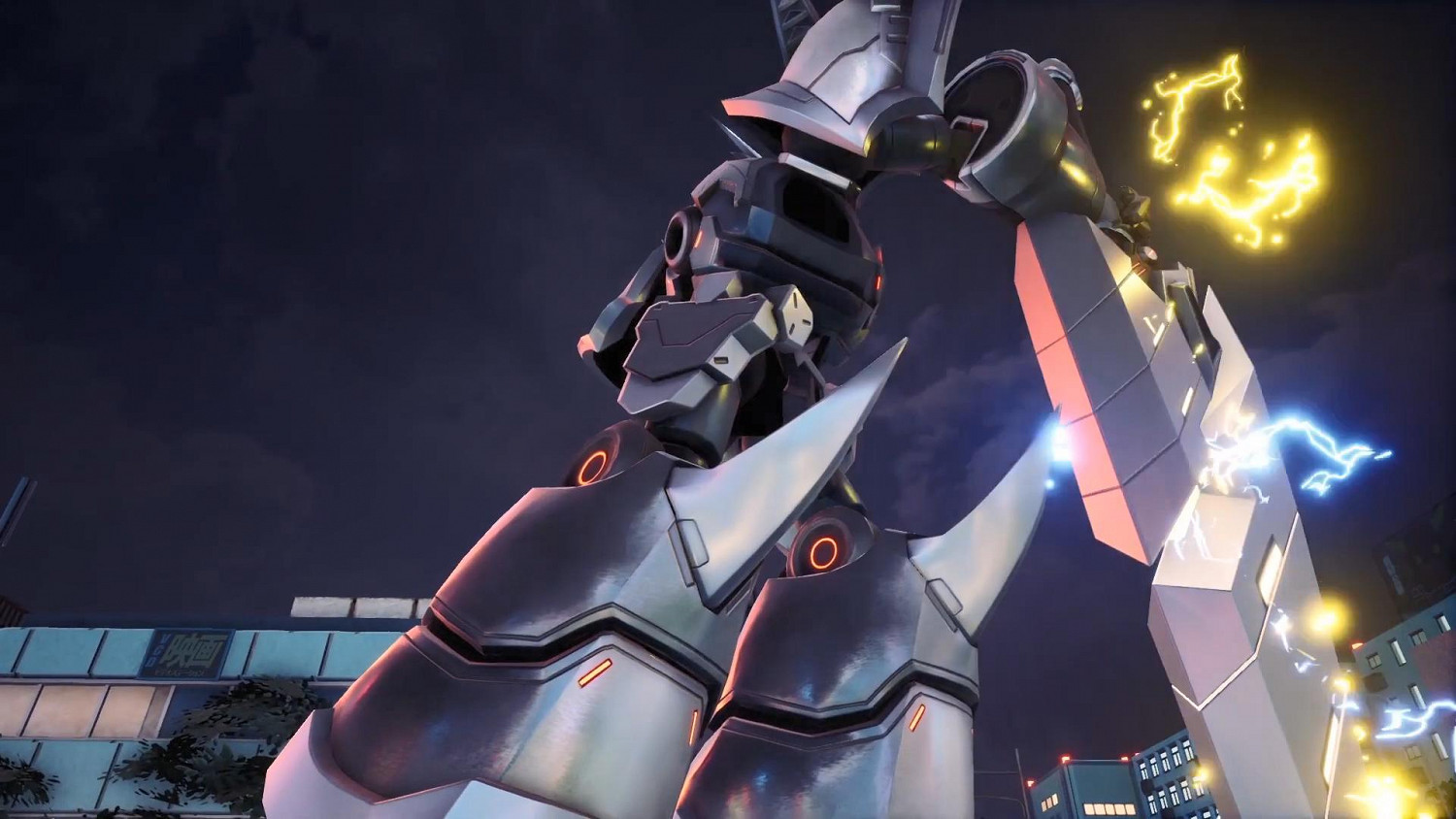 《巨擊大亂鬥》TGS故事模式預告片 2022年登陸PS4和PC