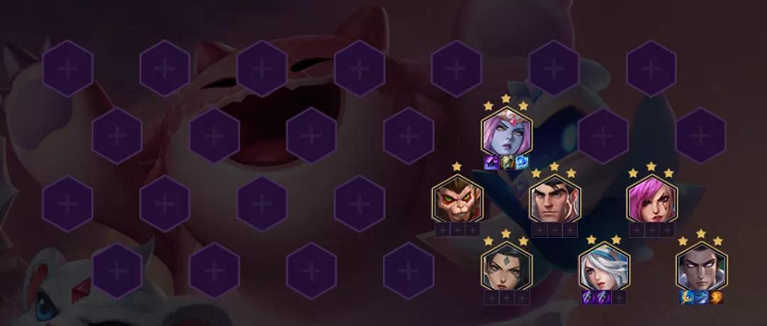 《金鏟鏟之戰》賭蜘蛛陣容推薦 蛛後主C裝備搭配攻略 《金鏟鏟之戰》賭蜘蛛陣容推薦 蛛後主C裝備搭配攻略