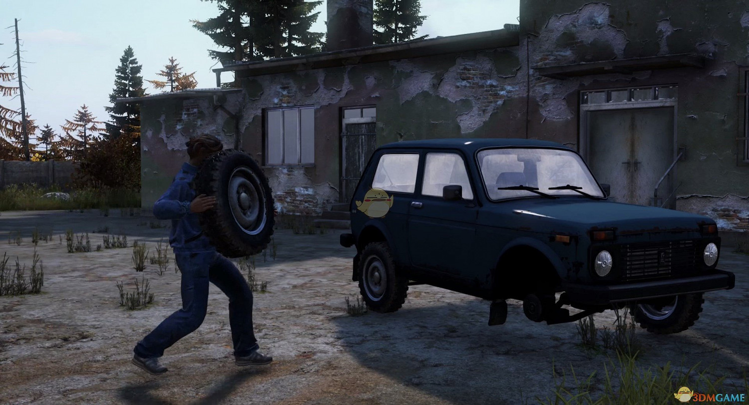 《DayZ》城鎮擺脫喪屍方法分享