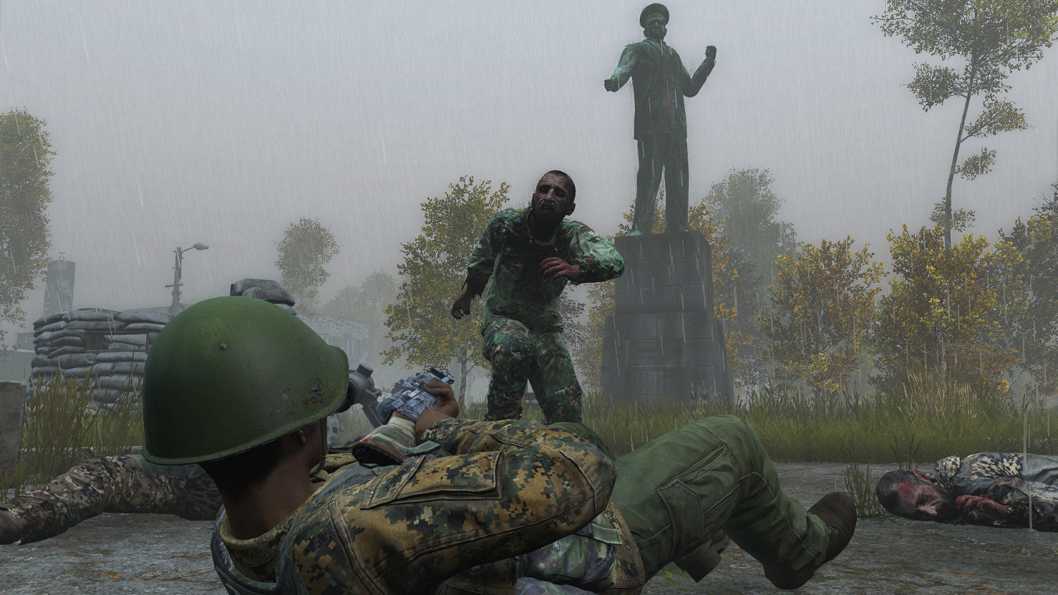 DayZ本周末開啟Steam免費遊玩 新DLC優惠特賣