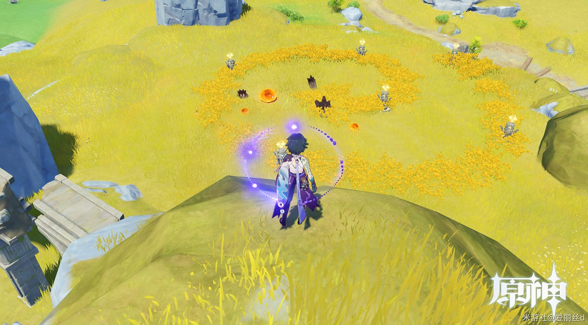 《原神》珍餚霞蹤璃月區域挑戰指南