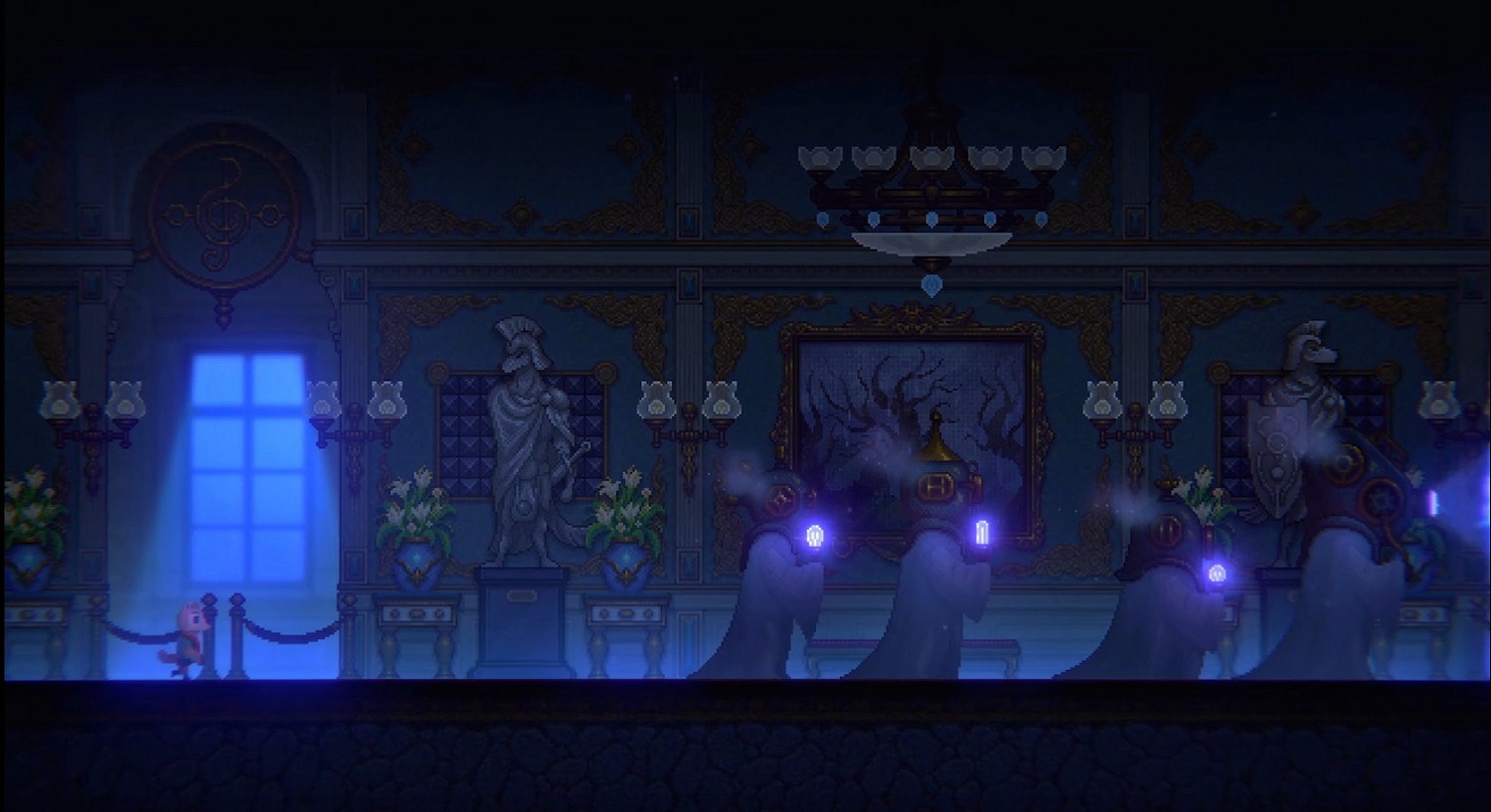 《霓虹海傳說》製作人打造 中國大陸研發像素風解謎遊戲《水銀療養院》公布 《霓虹海傳說》製作人打造 中國大陸研發像素風解謎遊戲《水銀療養院》公布