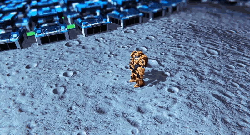 《戴森球計劃》更新成就與里程碑系統 累計銷量突破170萬份