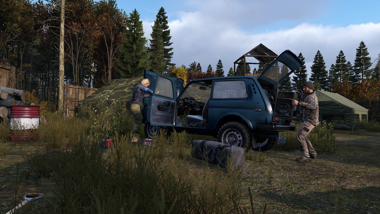 DayZ本周末開啟Steam免費遊玩 新DLC優惠特賣