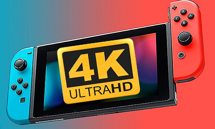 彭博社稱11家開發商已獲得4K任天堂Switch開發機 彭博社稱11家開發商已獲得4K任天堂Switch開發機