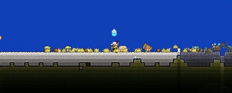 泰拉瑞亞沙漠鑰匙 泰拉瑞亞沙漠鑰匙