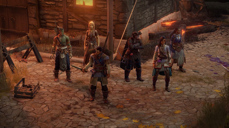 《尋路者傳奇:正義之怒》發售宣傳片 預載今日開啟 《尋路者傳奇:正義之怒》發售宣傳片 預載今日開啟