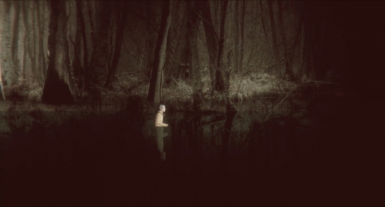 山中詭異怪談故事 驚悚解謎遊戲《誘惑》10月9日發售